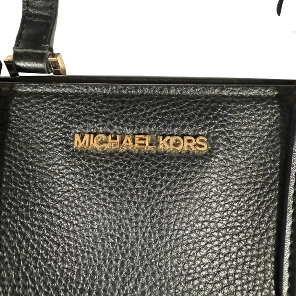 Michael Kors Midnight Blue Tote - Picture 8 of 15